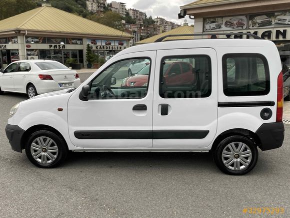 2004 RENAULT KANGOO 1.5 dCİ ÇİFT SÜRGÜ