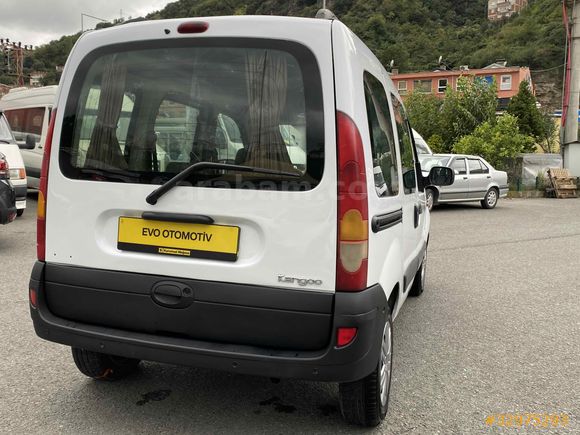 2004 RENAULT KANGOO 1.5 dCİ ÇİFT SÜRGÜ