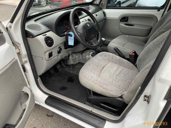 2004 RENAULT KANGOO 1.5 dCİ ÇİFT SÜRGÜ