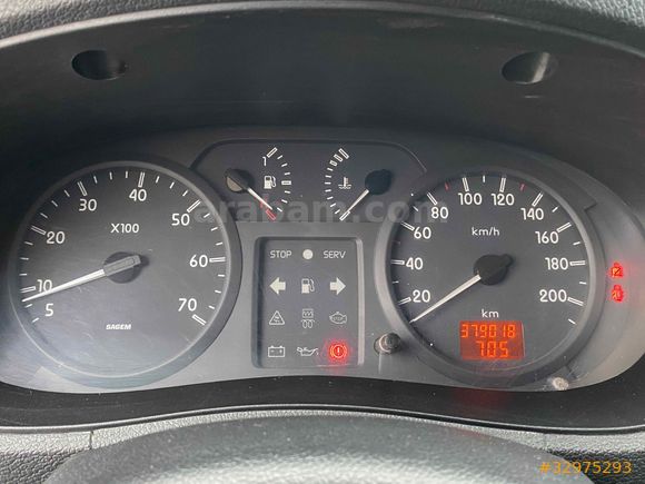 2004 RENAULT KANGOO 1.5 dCİ ÇİFT SÜRGÜ