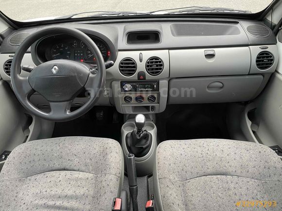 2004 RENAULT KANGOO 1.5 dCİ ÇİFT SÜRGÜ