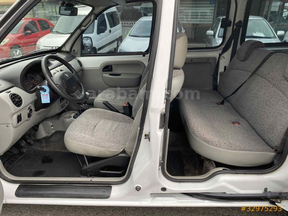 2004 RENAULT KANGOO 1.5 dCİ ÇİFT SÜRGÜ