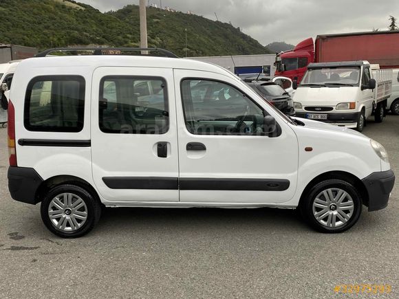 2004 RENAULT KANGOO 1.5 dCİ ÇİFT SÜRGÜ