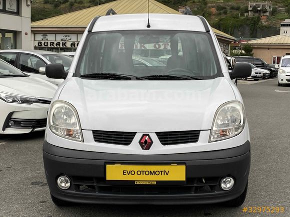 2004 RENAULT KANGOO 1.5 dCİ ÇİFT SÜRGÜ