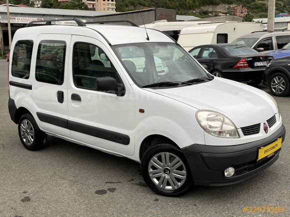 2004 RENAULT KANGOO 1.5 dCİ ÇİFT SÜRGÜ