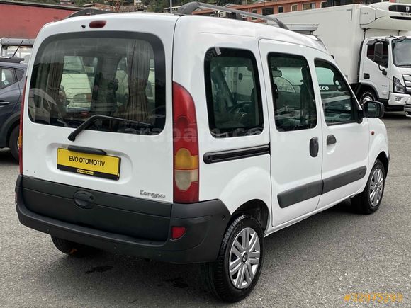 2004 RENAULT KANGOO 1.5 dCİ ÇİFT SÜRGÜ
