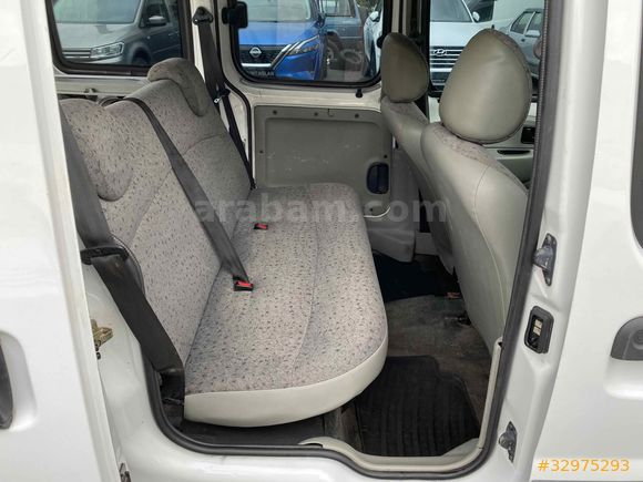 2004 RENAULT KANGOO 1.5 dCİ ÇİFT SÜRGÜ