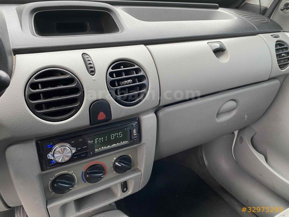 2004 RENAULT KANGOO 1.5 dCİ ÇİFT SÜRGÜ
