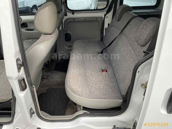 2004 RENAULT KANGOO 1.5 dCİ ÇİFT SÜRGÜ