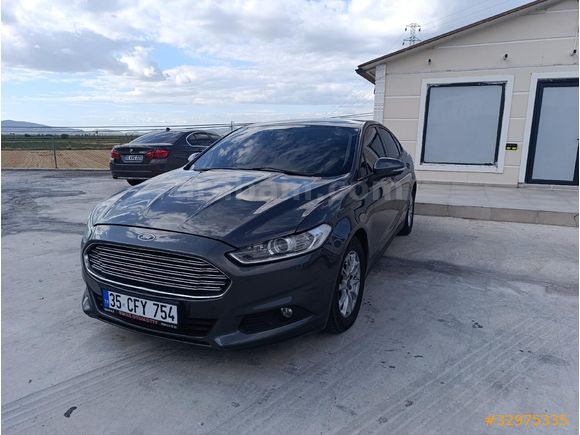 Sahibinden Ford Mondeo 1.6 TDCi Style 2015 Model