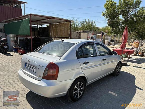 2010 ACCENT ERA 1.5 CRDI VGT KLİMALI