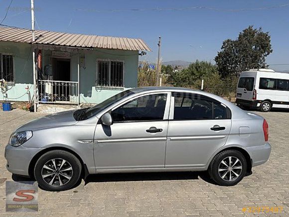 2010 ACCENT ERA 1.5 CRDI VGT KLİMALI