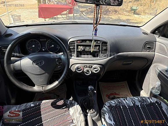 2010 ACCENT ERA 1.5 CRDI VGT KLİMALI