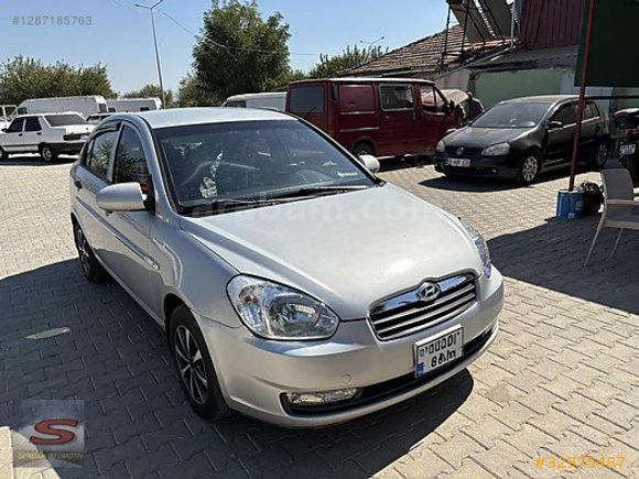 2010 ACCENT ERA 1.5 CRDI VGT KLİMALI