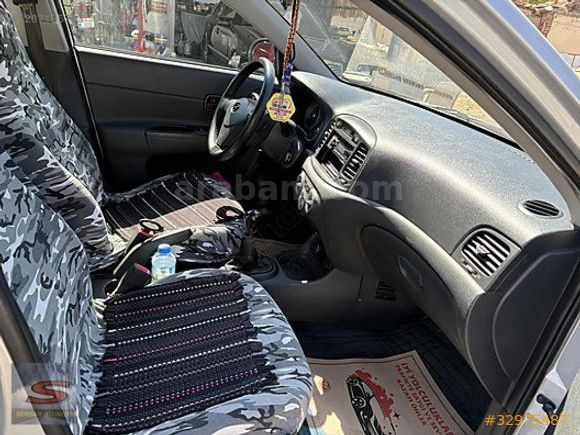 2010 ACCENT ERA 1.5 CRDI VGT KLİMALI