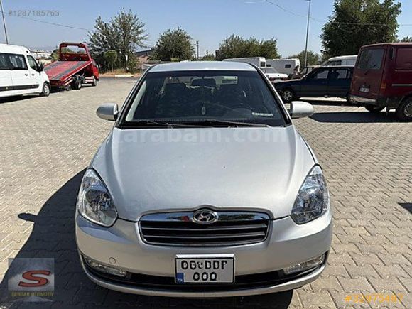 2010 ACCENT ERA 1.5 CRDI VGT KLİMALI