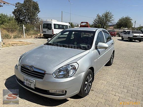 2010 ACCENT ERA 1.5 CRDI VGT KLİMALI