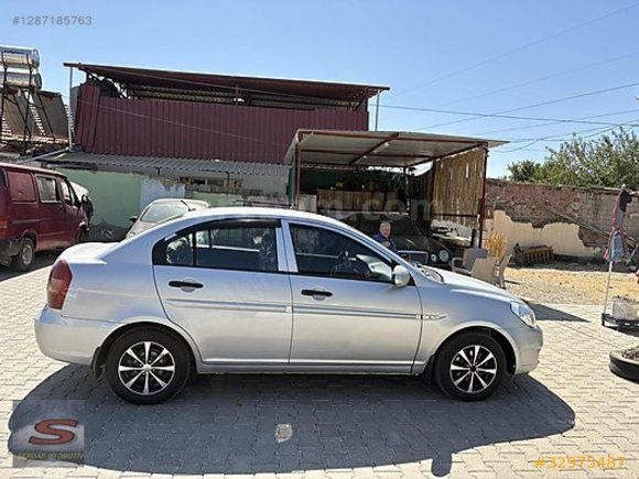 2010 ACCENT ERA 1.5 CRDI VGT KLİMALI