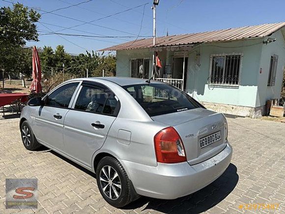 2010 ACCENT ERA 1.5 CRDI VGT KLİMALI