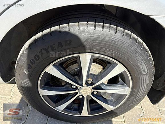2010 ACCENT ERA 1.5 CRDI VGT KLİMALI