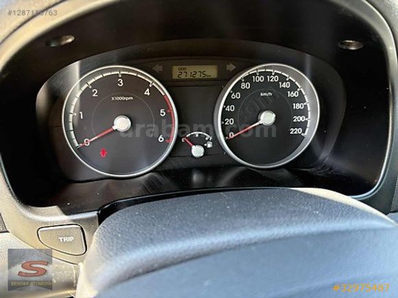 2010 ACCENT ERA 1.5 CRDI VGT KLİMALI