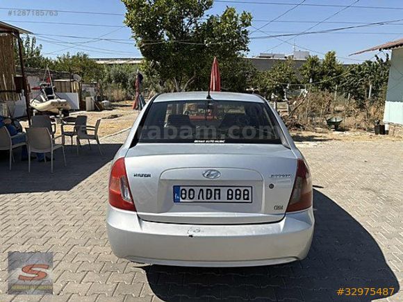 2010 ACCENT ERA 1.5 CRDI VGT KLİMALI