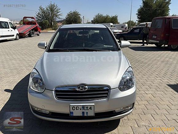 2010 ACCENT ERA 1.5 CRDI VGT KLİMALI
