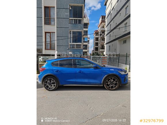 Ford Focus Active X 2024 Trafige Çıkışlı  Yetkili servis bakımlı ve Garantili 2028/01