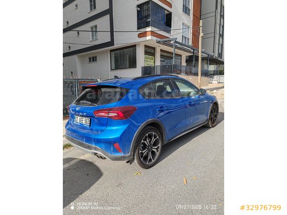 Ford Focus Active X 2024 Trafige Çıkışlı  Yetkili servis bakımlı ve Garantili 2028/01