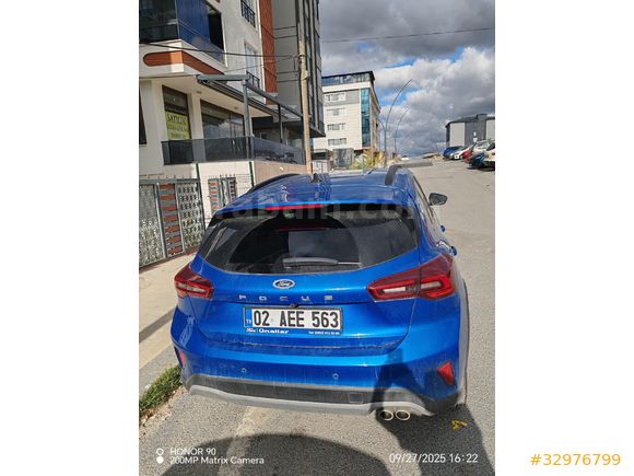 Ford Focus Active X 2024 Trafige Çıkışlı  Yetkili servis bakımlı ve Garantili 2028/01
