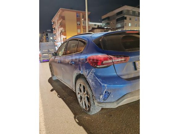 Ford Focus Active X 2024 Trafige Çıkışlı  Yetkili servis bakımlı ve Garantili 2028/01