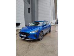 Ford Focus Active X 2024 Trafige Çıkışlı Uzatılmış Fabrikasyon Garantili