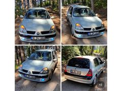 Sahibinden Renault Clio 1.5 dCi Authentique 2003 Model