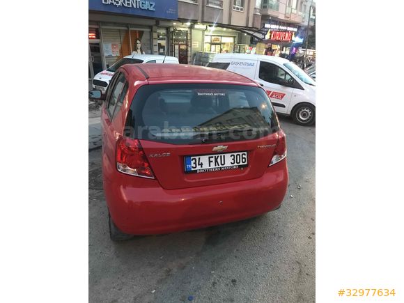 Sahibinden Chevrolet Kalos 1.4 SX 2004 Model 