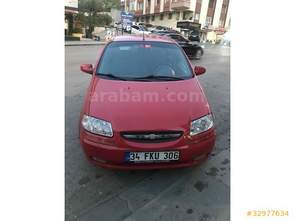 Sahibinden Chevrolet Kalos 1.4 SX 2004 Model 