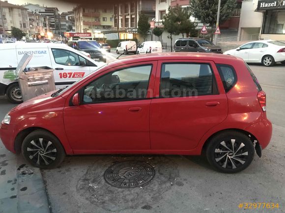 Sahibinden Chevrolet Kalos 1.4 SX 2004 Model 