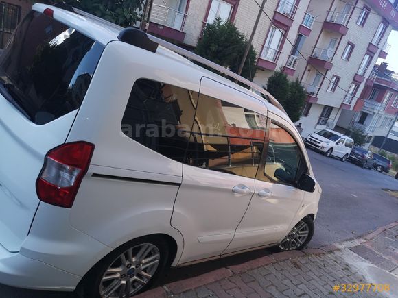 Sahibinden Ford Tourneo Courier 1.6 TDCi Titanium 2014 Model