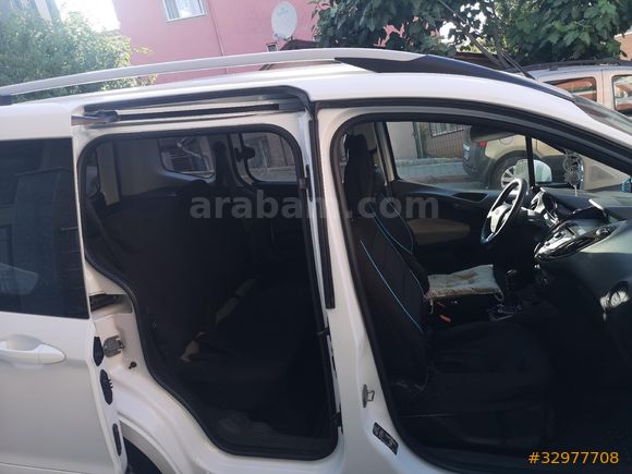 Sahibinden Ford Tourneo Courier 1.6 TDCi Titanium 2014 Model