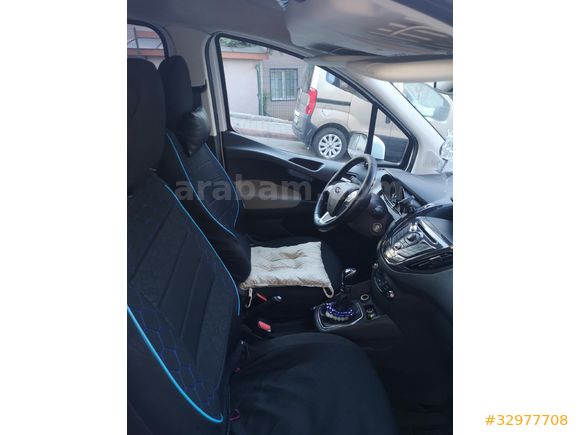 Sahibinden Ford Tourneo Courier 1.6 TDCi Titanium 2014 Model