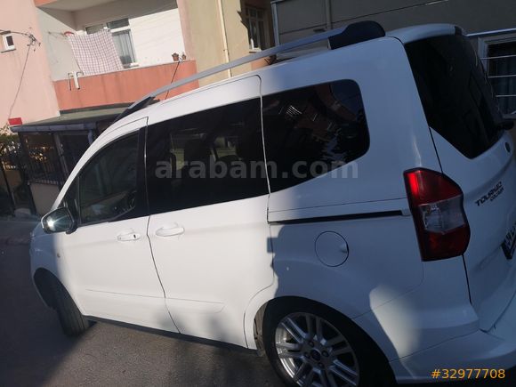 Sahibinden Ford Tourneo Courier 1.6 TDCi Titanium 2014 Model