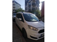 Sahibinden Ford Tourneo Courier 1.6 TDCi Titanium 2014 Model