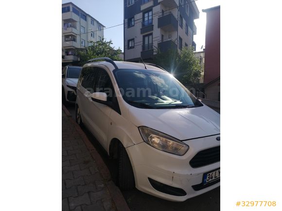 Sahibinden Ford Tourneo Courier 1.6 TDCi Titanium 2014 Model