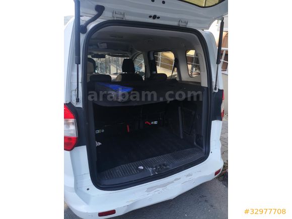 Sahibinden Ford Tourneo Courier 1.6 TDCi Titanium 2014 Model