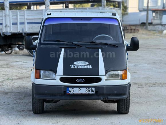 YENİHATAY’DAN 1997 TURBOLU TRANSİT