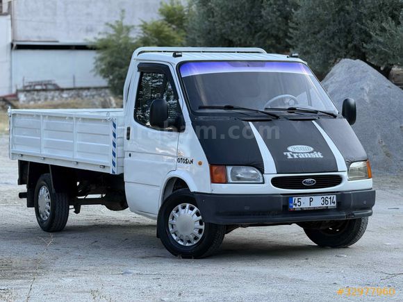 YENİHATAY’DAN 1997 TURBOLU TRANSİT