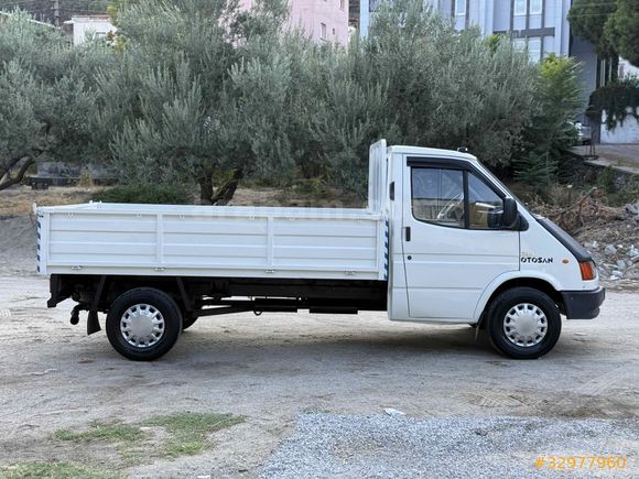YENİHATAY’DAN 1997 TURBOLU TRANSİT