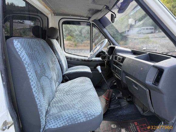 YENİHATAY’DAN 1997 TURBOLU TRANSİT