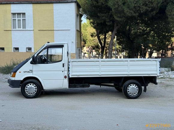 YENİHATAY’DAN 1997 TURBOLU TRANSİT