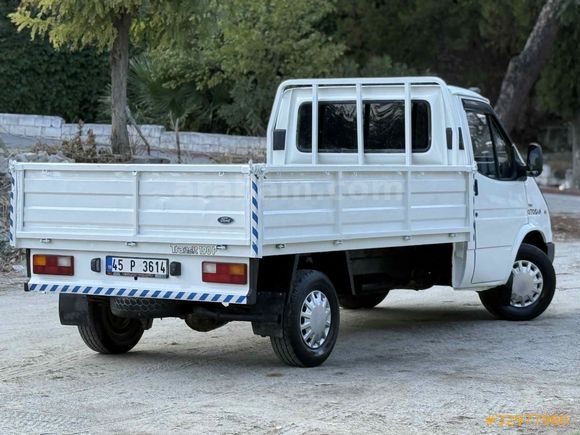 YENİHATAY’DAN 1997 TURBOLU TRANSİT