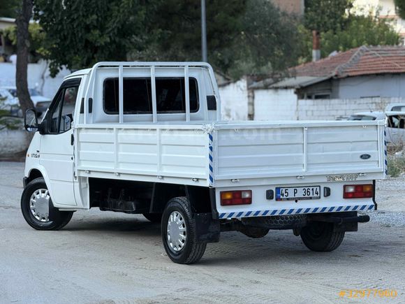 YENİHATAY’DAN 1997 TURBOLU TRANSİT